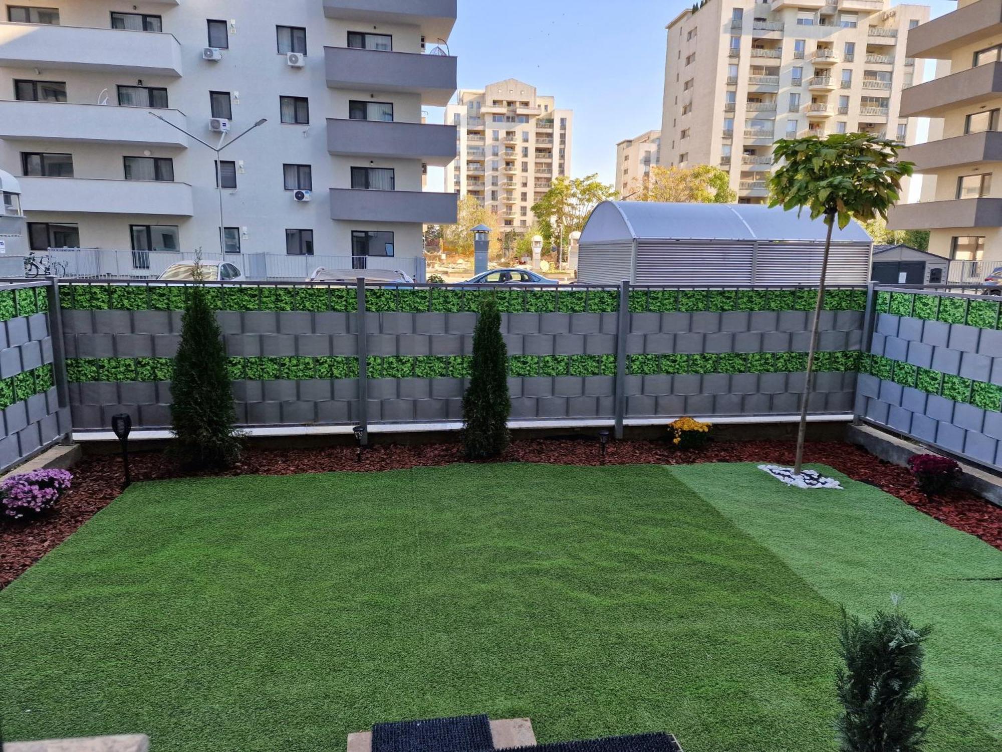 Studio&Garden! Rosu Bagian luar foto